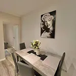 5 Personen Apartment Im Zentrum