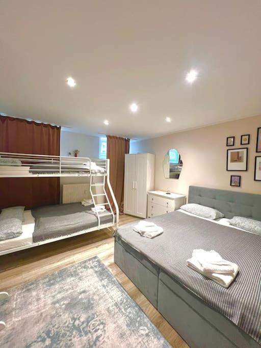 5 Personen Im Zentrum Apartamento Berlim