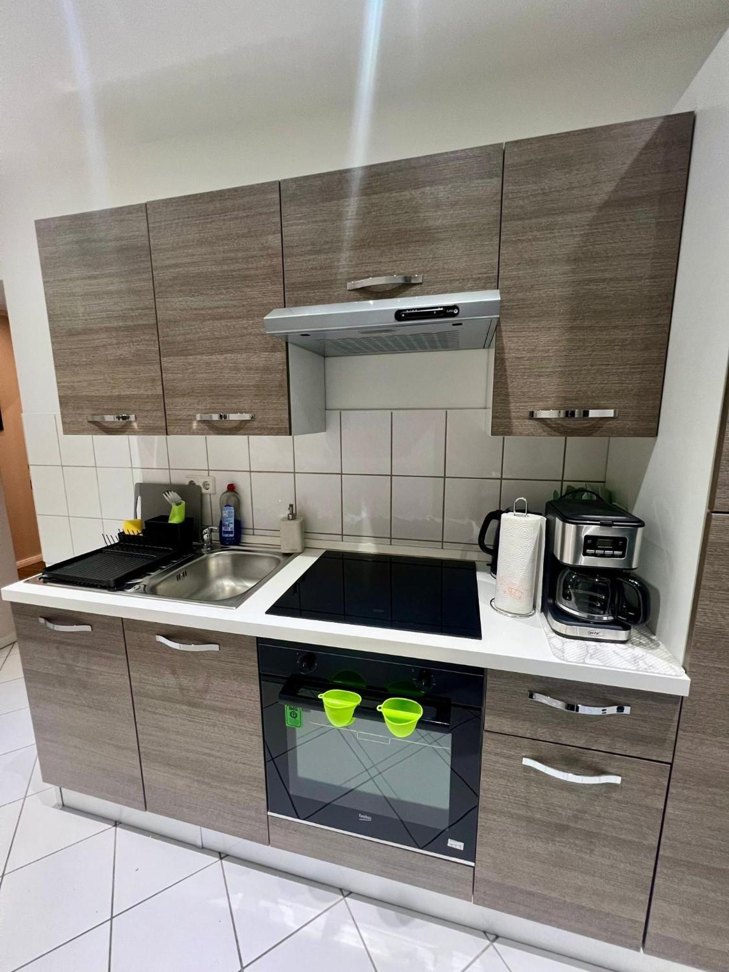 Appartement 5 Personen Im Zentrum